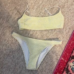 Triangl bikini